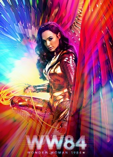 Poster for Wonder Woman 1984
